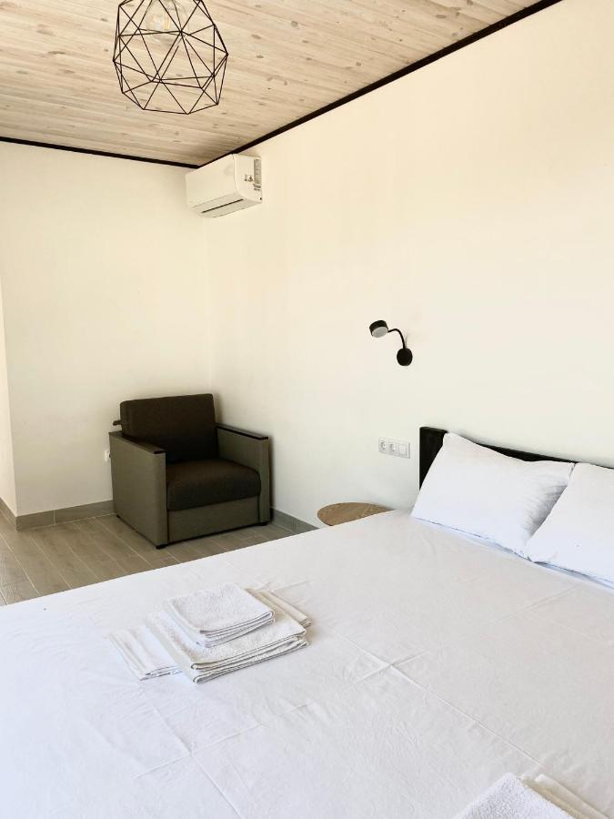 Citadella 호텔 Skadovsʼk 외부 사진