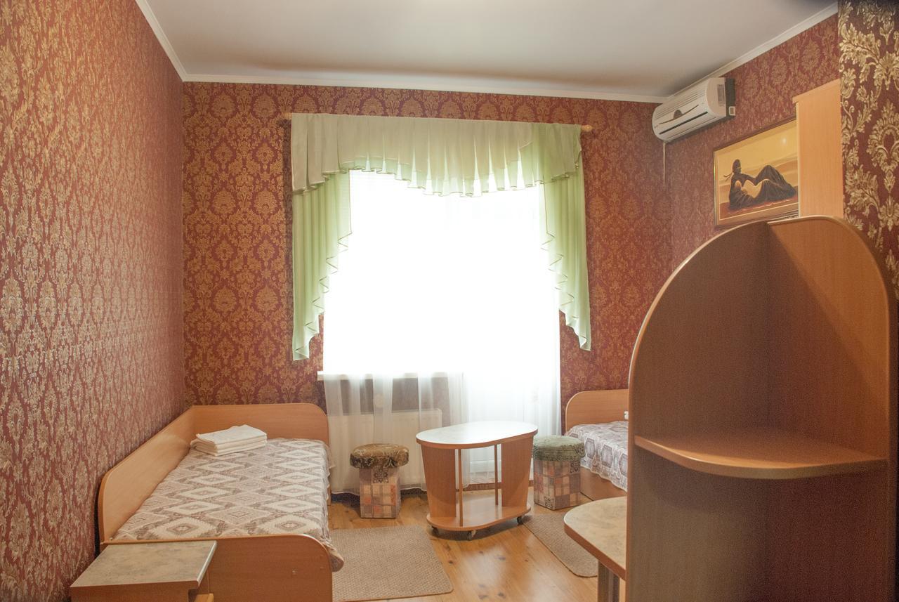 Citadella 호텔 Skadovsʼk 외부 사진